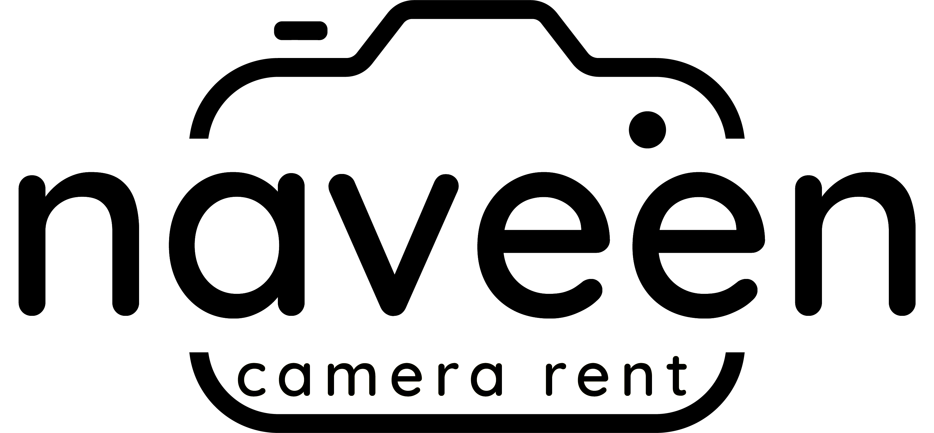 Naveen Camera Rent Logo